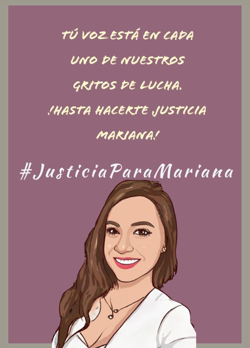 DRLOVEMX's tweet image. #JusticiaParaMariana
Yo fui pasante cerca de esa zona, a las 2 semanas me di de baja y pedi cambio, por motivos similares, violencia en la comunidad y muerte de otros, por lo cual entiendo la situacion.
Es una lastima que Mariana perdiera su vida y no haya sidotomada en cuenta.