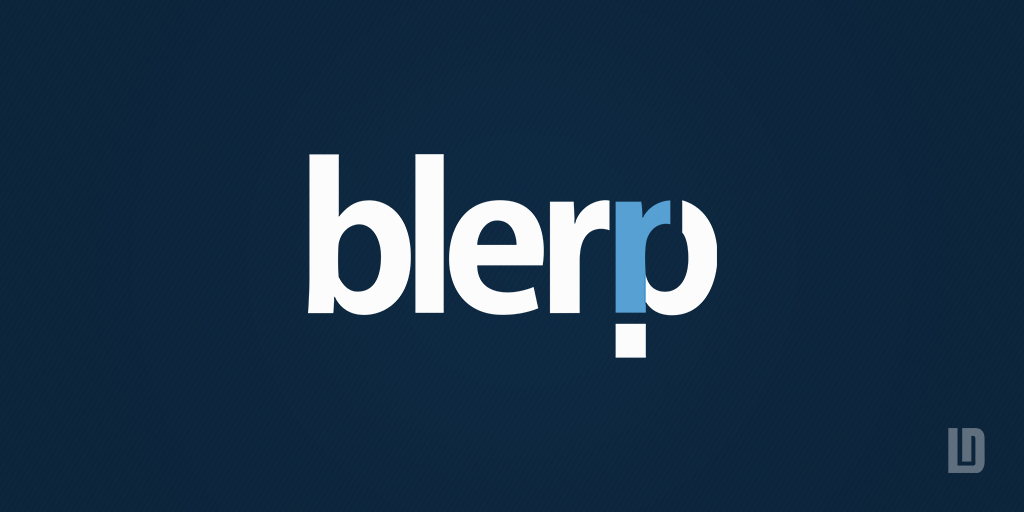 hplgamedesign_'s tweet photo. Written by business-minded people, blerrp is a marketing blog made for and by entrepreneurs. Our team definitely had a blast creating their logo!
Ready to make your brand be your story? Let's make it happen.
#LanotDesign #branding #business #LogoDesign #logos #Entrepreneur https://t.co/DrZmxUJwL4