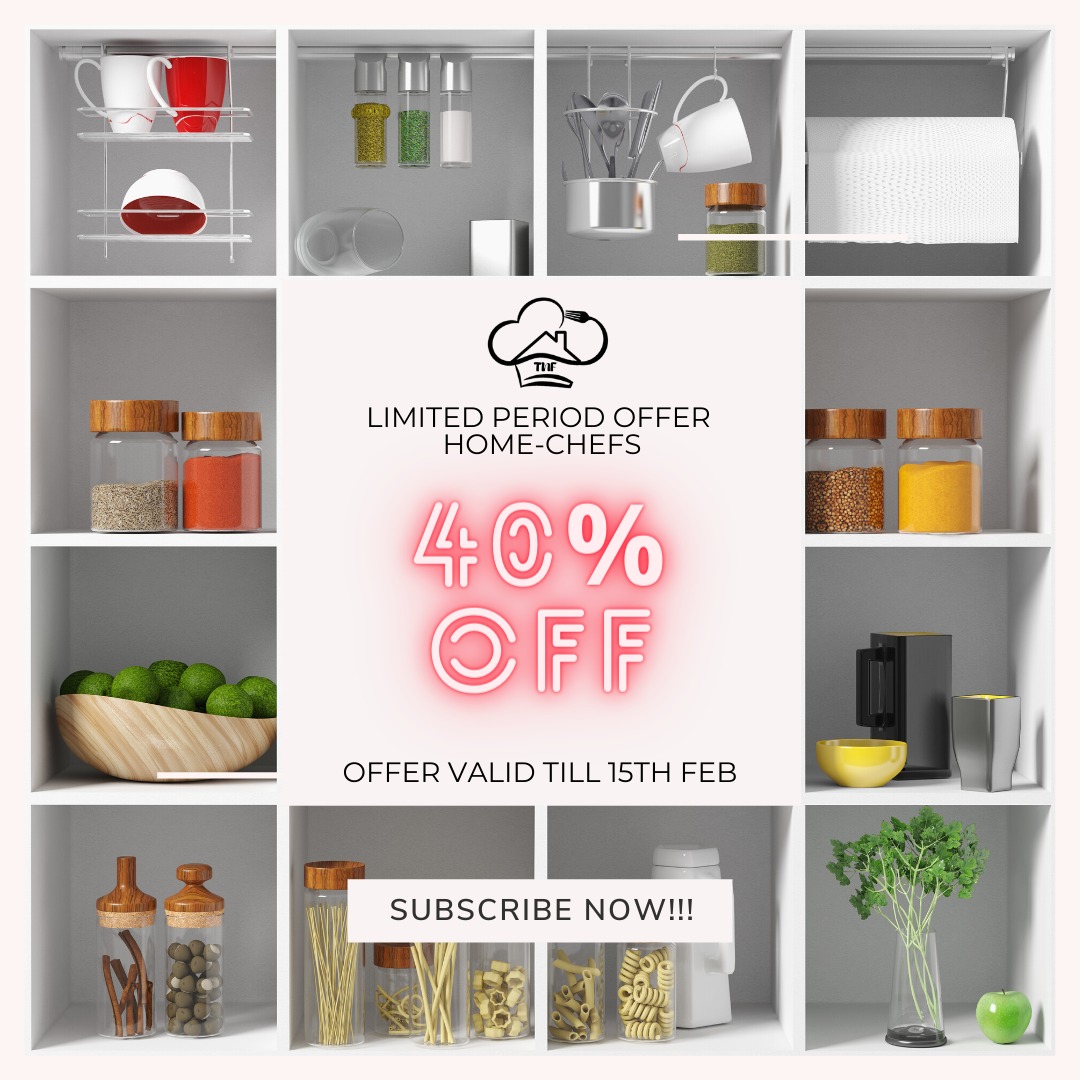TNF_ONLINE's tweet photo. Hurry up home-chefs we are here with an offer you cannot miss. Last few hours to avail the offer!!
Click on the link below and SUBSCRIBE NOW!!!
Link - https://t.co/ZxilYpEJSz
.
.
.
#homechef #homecooking #foodie #homemade #foodporn #foodphotography #food #instafood #foodstagram https://t.co/KRJHsPpRHA