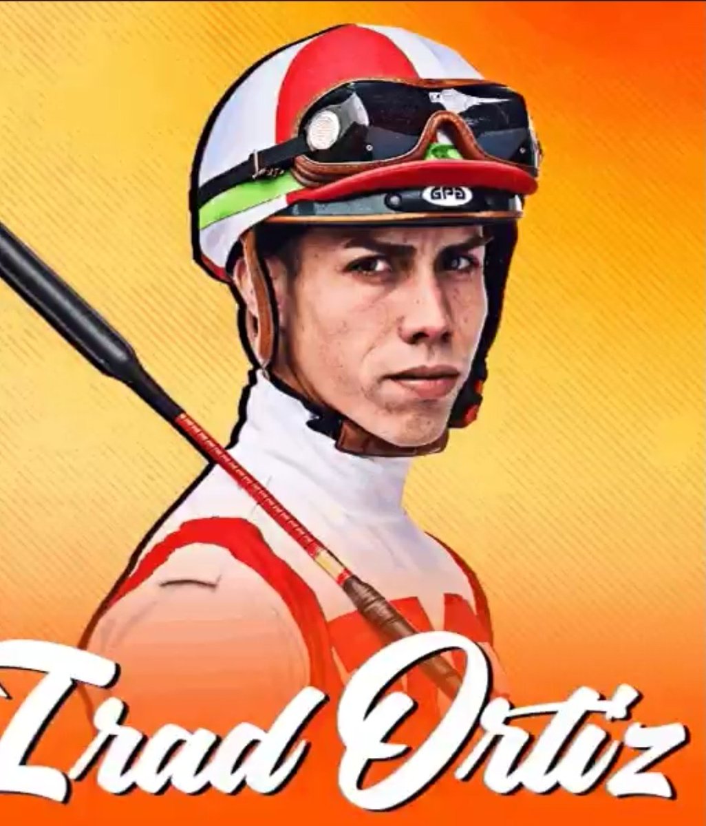 kefvelazquez's tweet photo. Si usted no sabe quién es él... Pues se lo presento!!! Su nombre es @iradortiz y por tercer año consecutivo ha sido seleccionado como el mejor jinete de toda la nación americana. De Trujillo Alto pa'l mundo!!!! #Boricua #EclipseAwards https://t.co/bVBs1UsdvC