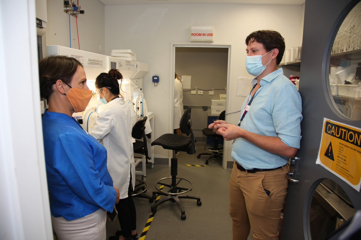 Hon. Jaala Pulford (@jaalapulford) on Twitter photo We want to help the world-class researchers at <a href="/Hudson_Research/">Hudson Institute of Medical Research</a> turn their breakthroughs into life-saving treatments so we have allocated $1m to prepare a business case for a new National Centre for Inflammation. We want to help the world-class researchers at <a href="/Hudson_Research/">Hudson Institute of Medical Research</a> turn their breakthroughs into life-saving treatments so we have allocated $1m to prepare a business case for a new National Centre for Inflammation.
