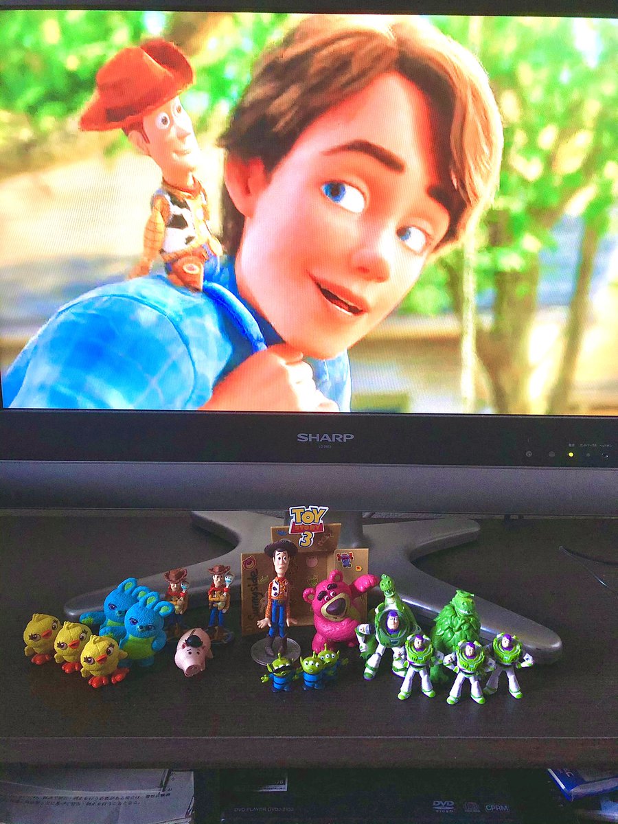 トイ ストーリー 相棒 最新情報まとめ みんなの評価 レビューが見れる ナウティスモーション