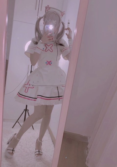 Twitterのコスプレ画像13