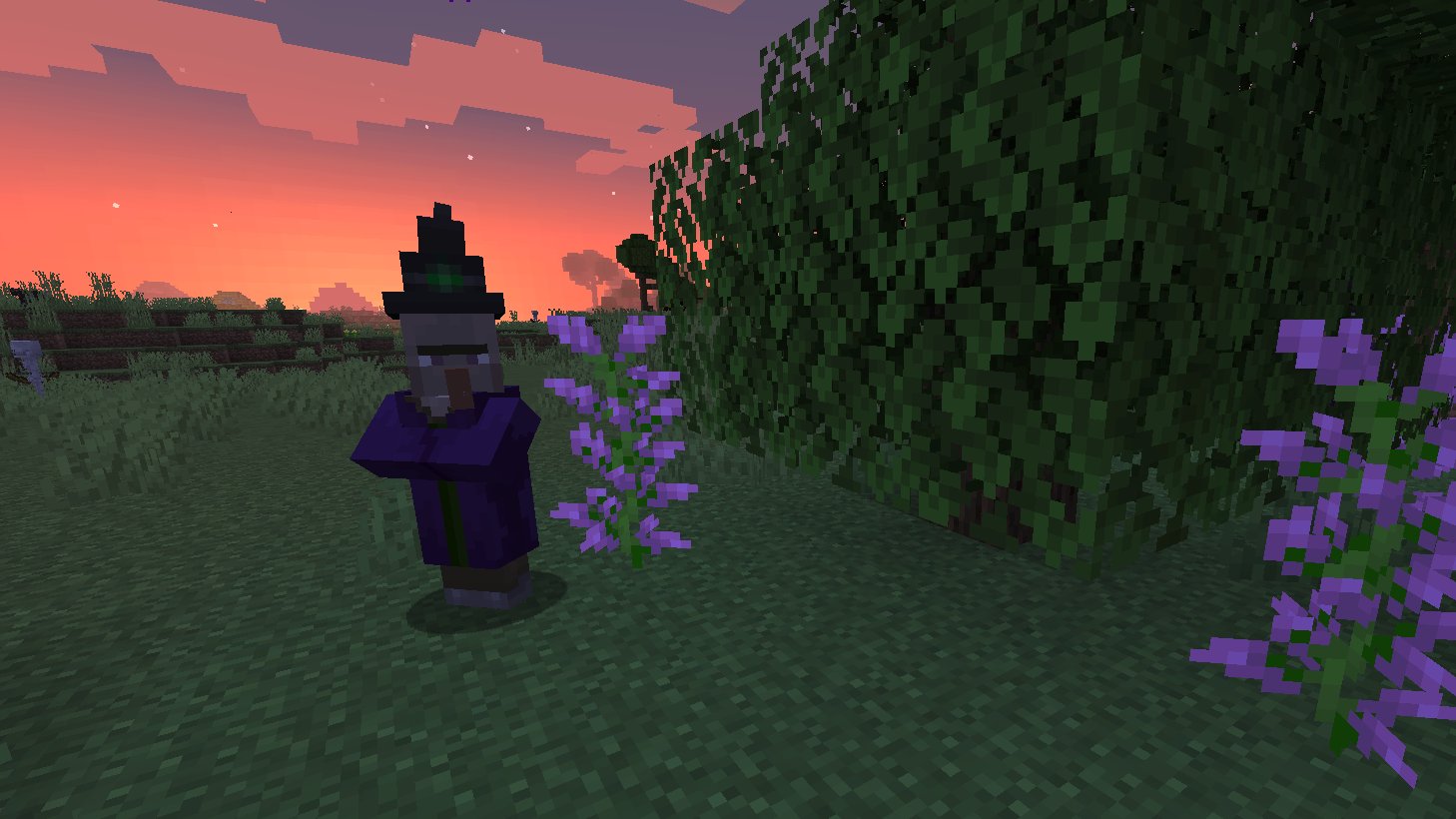 Twitter 上的 マインクラフト 日本公式 Minecraft Japan ウィッチはモブの中でも多くの種類のアイテムをドロップすることで有名です ウィッチを倒したら 何が欲しいですか T Co Ea7noems8n Twitter