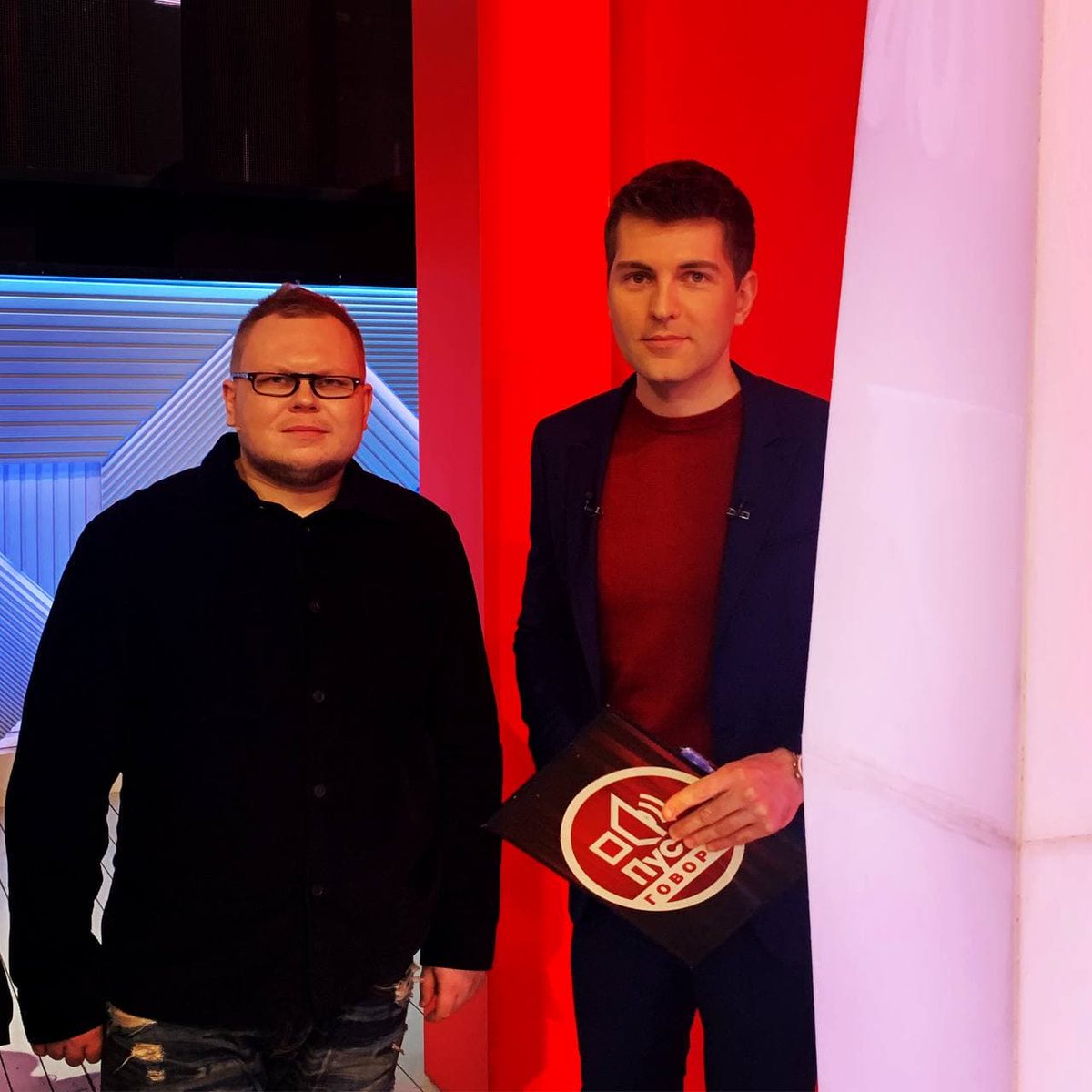 pr_agentstvo's tweet photo. Вадим Горжанкин: "Только Дмитрий Борисов может так органично совмещать интеллигентность и статус известного телеведущего скандального ток-шоу"... https://t.co/jIxoGkMg0I