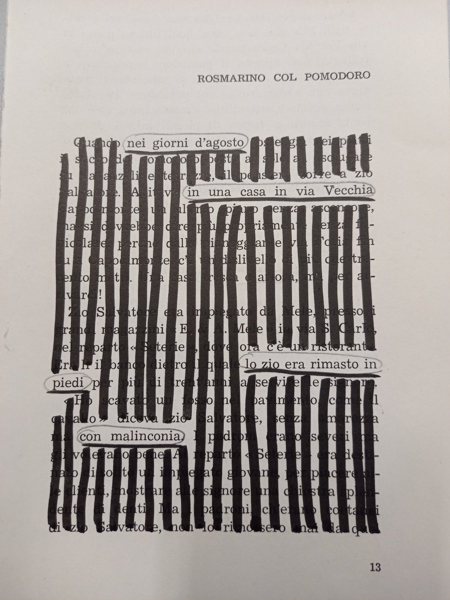 Encore plus de #caviardages