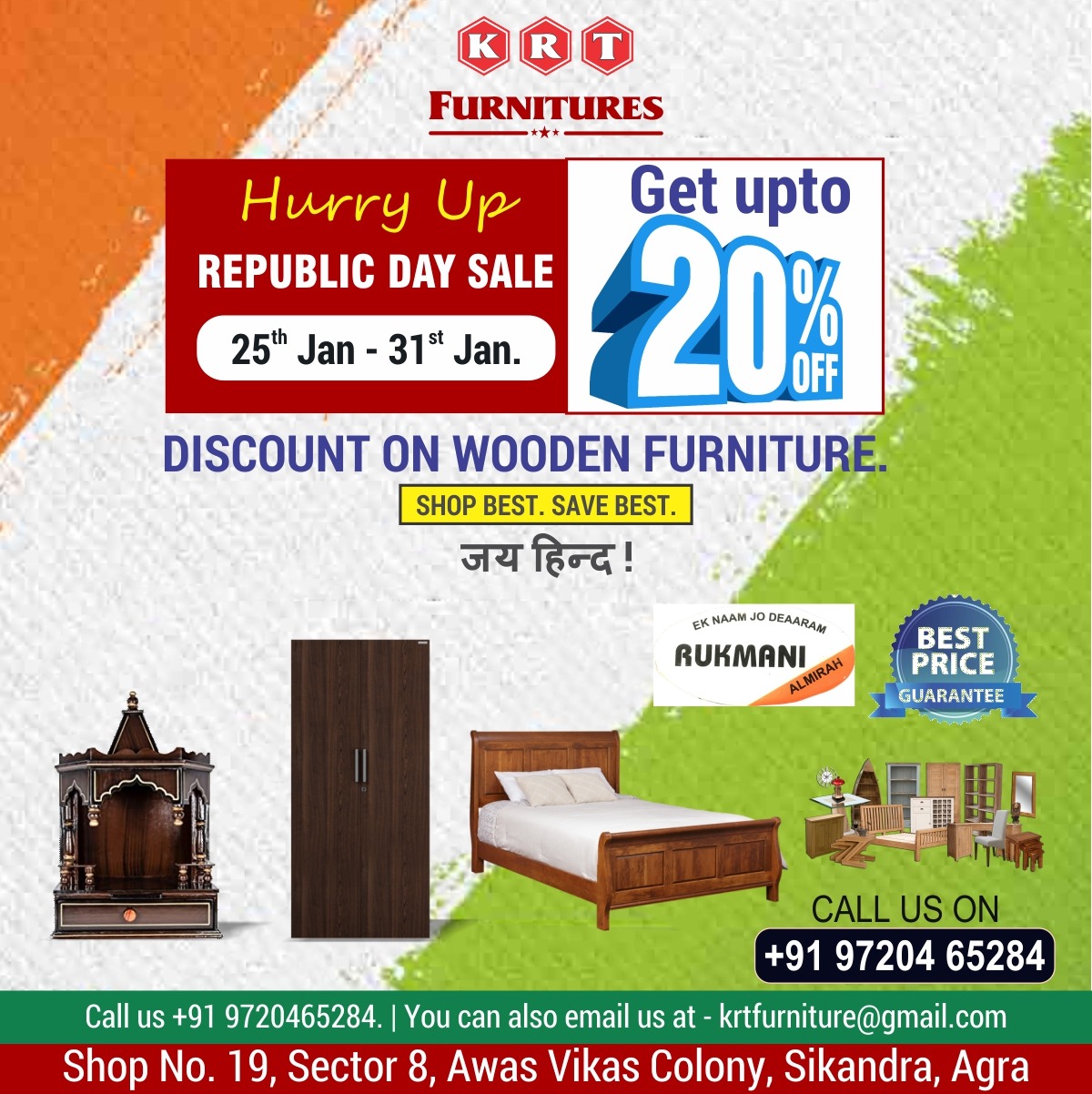 KRT Furniture on X
