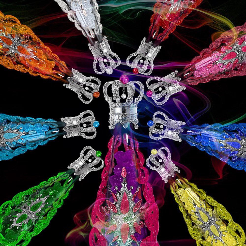 フィリコ初のキャンディボトル🍬が登場。 FILLICO SWEET CARNIVAL 21