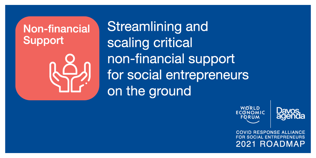 GroupeSOS's tweet photo. GROUPE SOS through @GroupeSOSPulse will provide technical support to the @wef’s COVID Response Alliance for Social Entrepreneurs’ selected project leaders and participants! Learn more: https://t.co/oG6SuMPsUv #DavosAgenda https://t.co/xMuBm1U71T