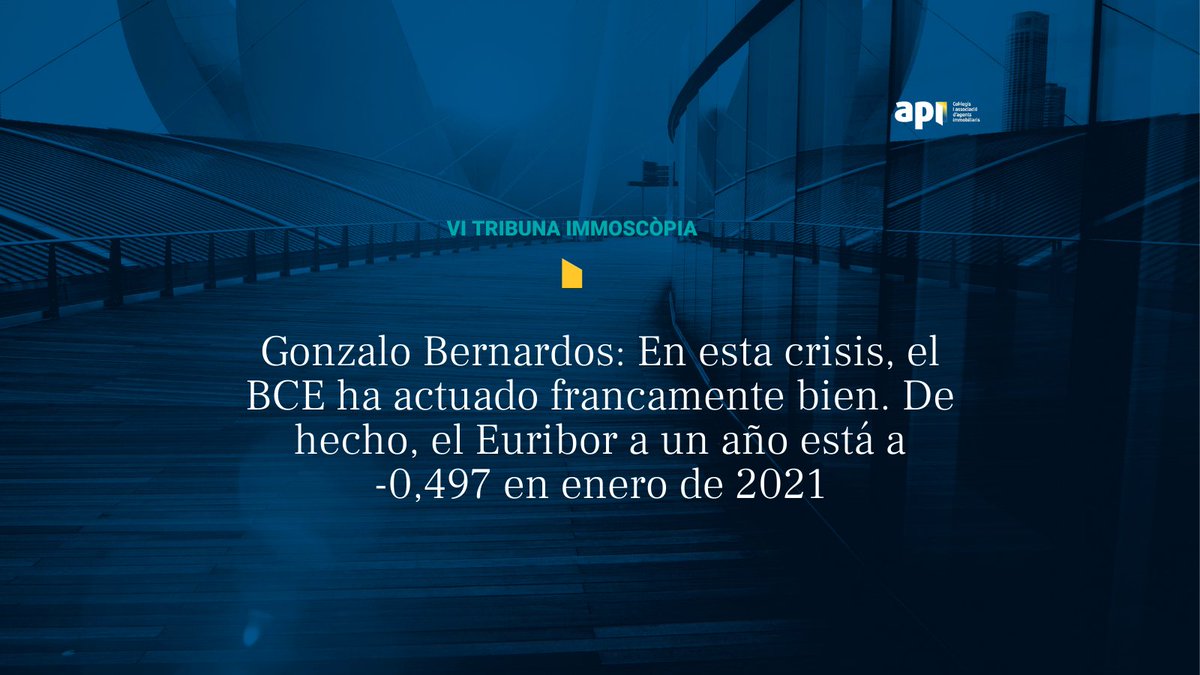 apicatalunya's tweet image. #TribunaImmoscopia #Aic #COAPIBCN
