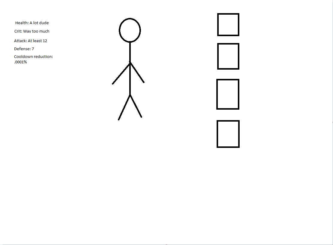 When having design conversations. We take our designs very seriously. Also our artwork is top tier.  #Alterra #indiedev