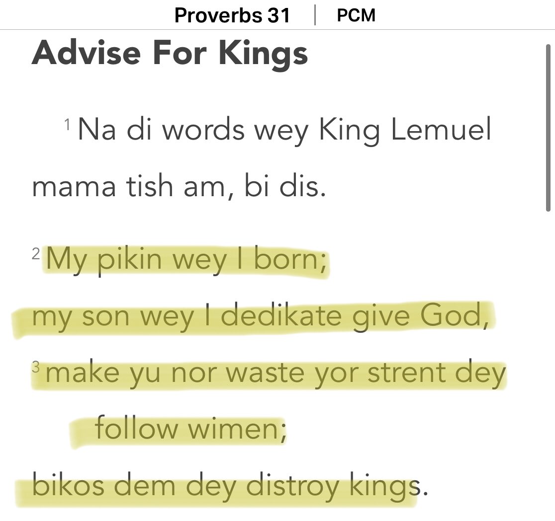TheTundeOfLele's tweet photo. For those of you asking #Proverb31. Stop Watching #sillhouettechallenge https://t.co/C0IWW5Zlwu
