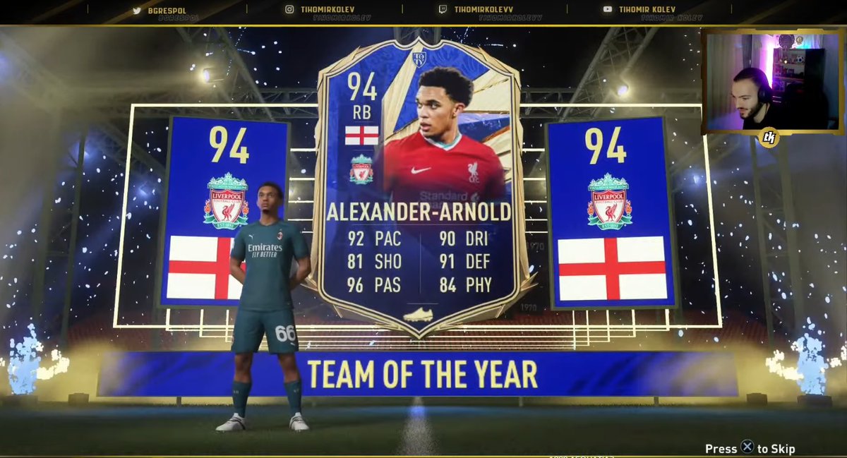 Yoo 🤪after more than 100 packs.. 😅🤓