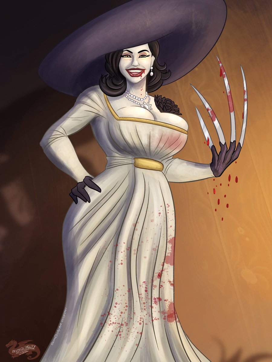 Prof_Lambeo VT (C0mm1ssions Open!) tweet media