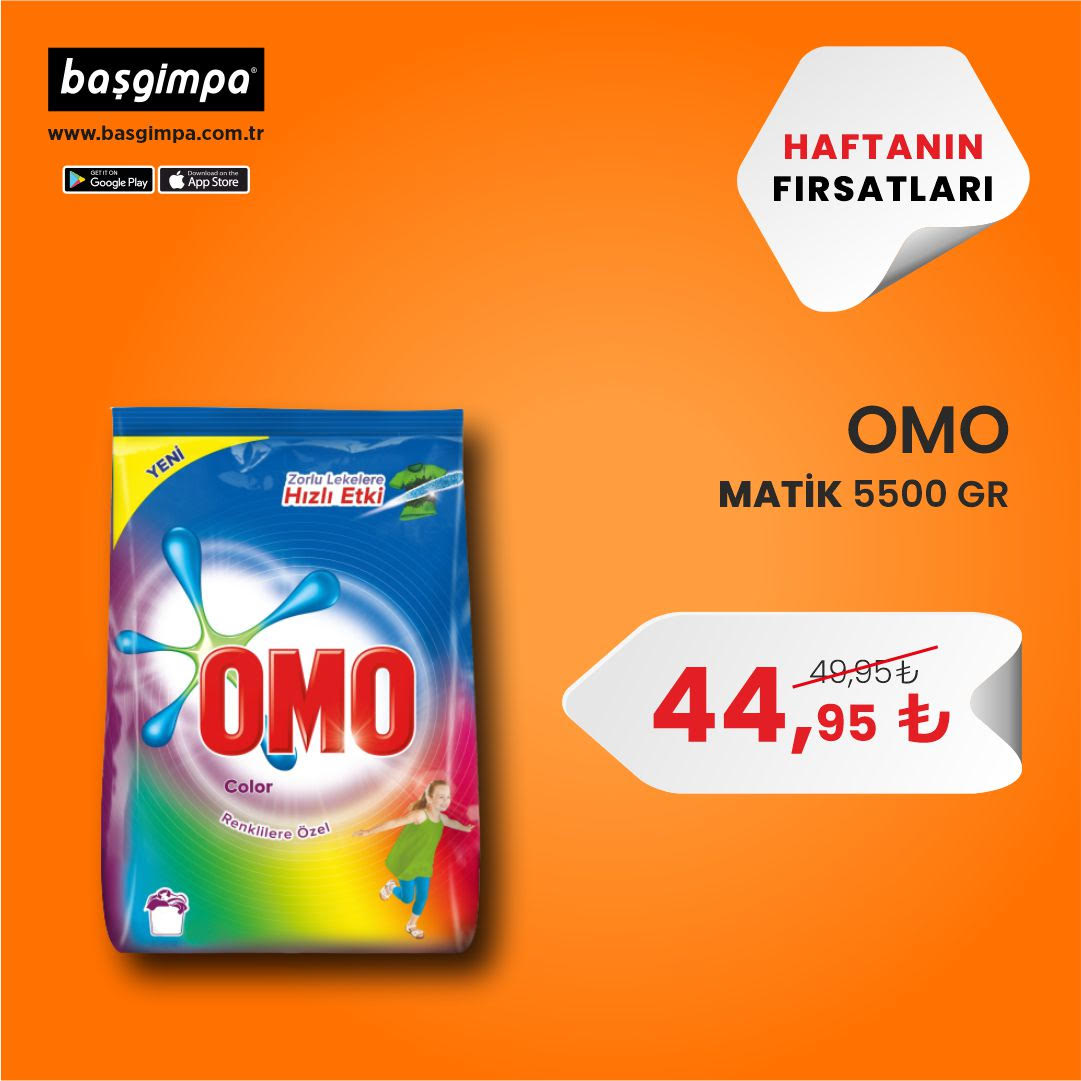 basgimpa's tweet photo. Başgimpa'da indirimsiz hafta bitmez!
İhtiyaçlarınızı Başgimpa uygulaması ile sipariş edin anında kapınıza getirelim! 🛒
Benim marketim Başgimpa uygulaması Android ve App Store’da https://t.co/HPh4qp1vY7