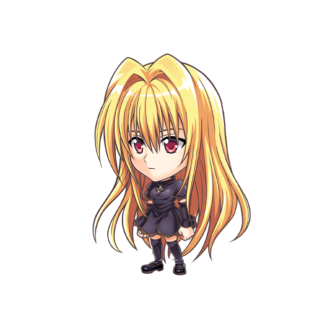 Eve from Black Cat イヴ (BLACK CAT)