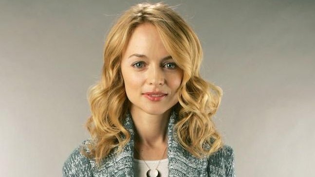 Happy Birthday to American actress, director, and writer. 
Heather Graham (January 29, 1970). 