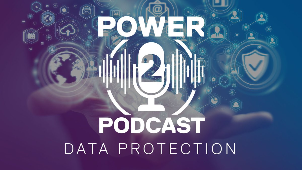 The first #Power2Podcast episode of 2021 is here! Tune in to discover trends in data protection for 2021, and how @DellEMCProtect provides innovative and modern data protection solutions. bit.ly/3t5sKKs #Iwork4Dell