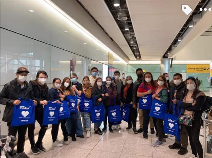 Francis Fernando, RN, BSN MSc Adv tweet media