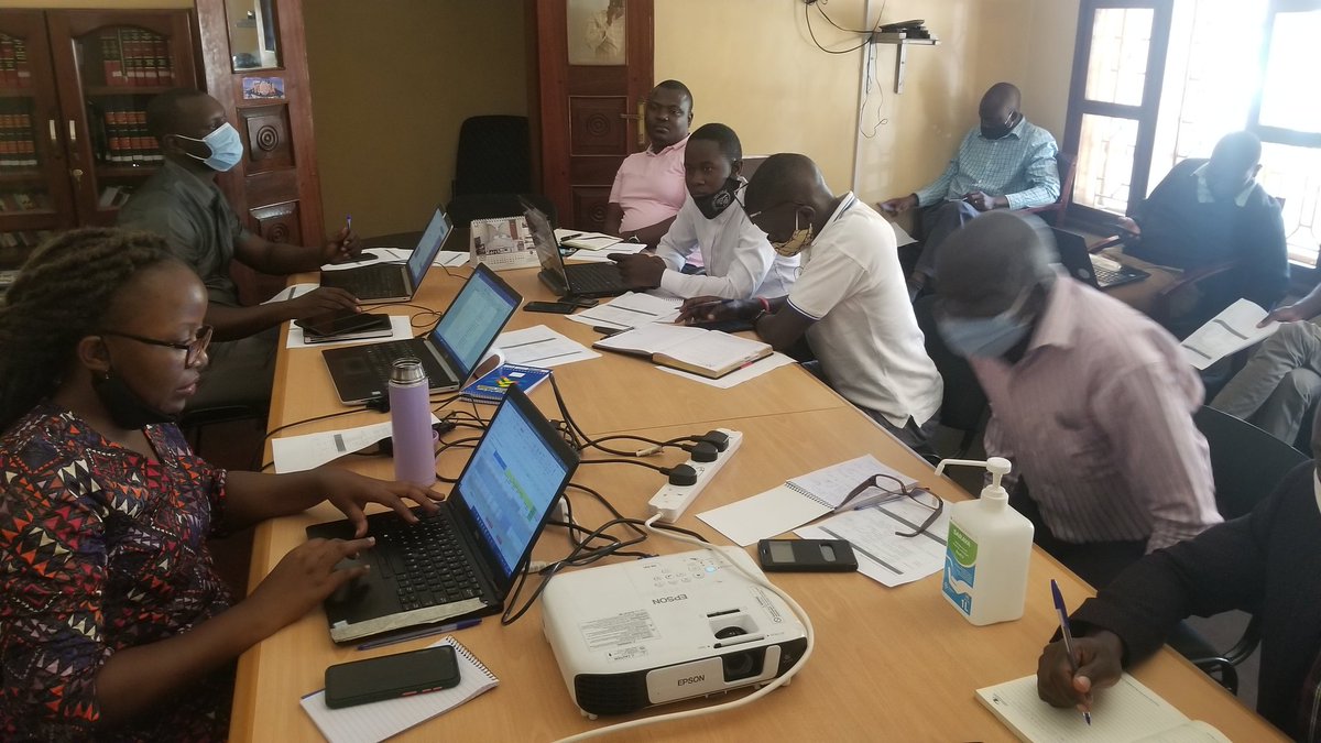 forum_cso's tweet photo. Anti corruption convention and Anti corruption reflection meeting happening now @Accu_Ug 
@IGGUganda @actionaiduganda @DGFUganda17 @tiuganda1 @CSBAGUGANDA @AntiGraft_SH https://t.co/9dYxWG0C9e