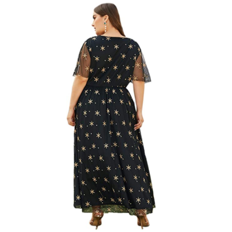 Missaty2's tweet photo. Check out this Plus Size Tribal Wrap Short Sleeves Empire Waist Maxi Dress. Now On Stock!!!!
https://t.co/Yhi1wphUIL...
#PlusSize #PlusSizeModel #PlusSizeDresses #PlusSizeGowns #plussizeclothing #fashion #womensfashion #PLUS #plussizebeauty #missaty #maxidress
#longmaxi https://t.co/Ef3XGfdAYo