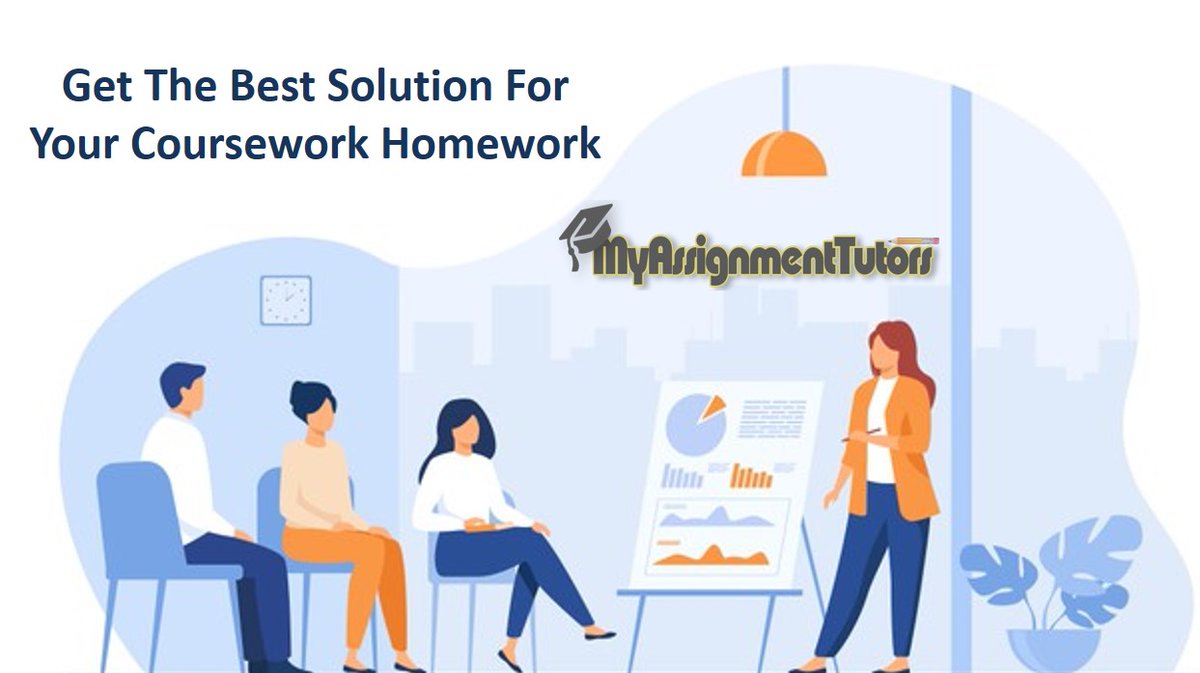 MyTutorsHelp's tweet image. If you are looking for a coursework homework helper for homework solutions, then contact My Assignment Tutors. Our experts have more than 10-year experience in coursework writing.
Get Help: myassignmenttutors.com/coursework-help
#CourseworkHomeworkHelp #CourseworkWriter #CourseworkAssignment