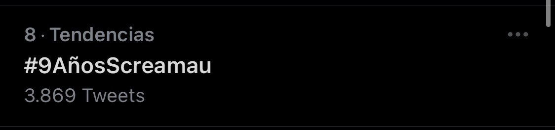 screamau's tweet image. 😍😍😍🌙🤍 qué bella sorpresa nocturna