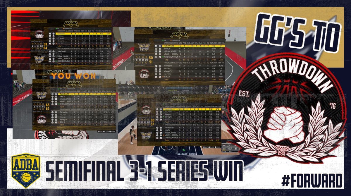 Legends Never Die 2k tweet media