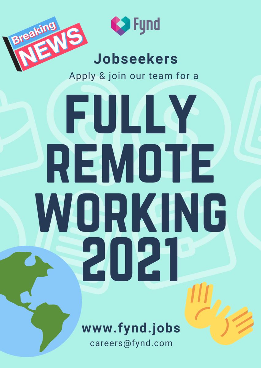 sreeramanmg's tweet photo. We are going fully remote in 2021 #remotework #WorkFromAnywhere 🏡💻🚀 https://t.co/DygZv11ZRL