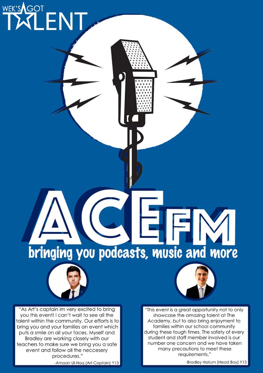 EsltWek's tweet photo. We need any Secondary Students with a special talent to send us an audition for WEK’s Got Talent! We have extended the deadline to give people a chance to send auditions clips to me via my email bradley.h_wek@gemselearning.com ! Don’t hesitate to ask any questions you may have! https://t.co/P0fZcjxrOR