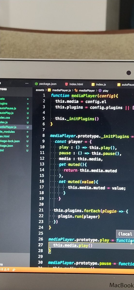 OyeTris's tweet image. #DevNight