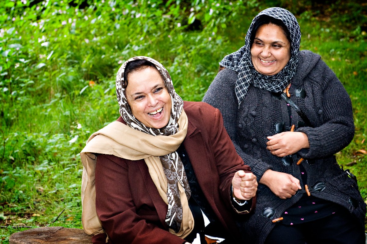 And the biggest (andbest??).. Pollok Country Park, where history resides in the North Woods and the Great Beech refusesto die. (4/7)