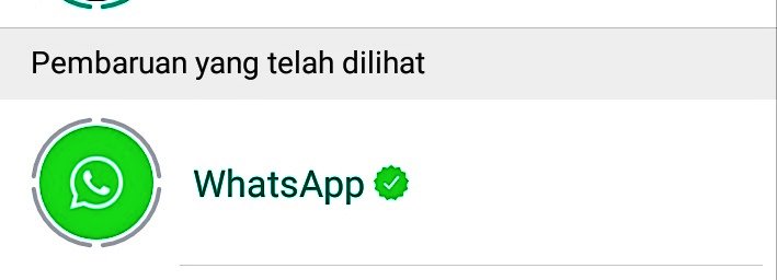 pak_usamah's tweet photo. tumben nyatus si #WhatsApp.takut ditinggal ya🤣.makanya jangan arogan.jangan sampe nyungsep deh kaya Yahoo, BlackBerry, dan Nokia.Dulu raksasa lalu kini jadi yang terlupakan.😁 https://t.co/m9ZmPuLzg2