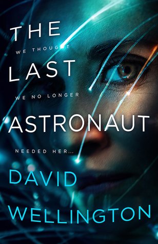 The Last Astronaut by David WellingtonSci-fi horror. An engaging read without presenting any original ideas.  https://amzn.to/3cmcFKv 