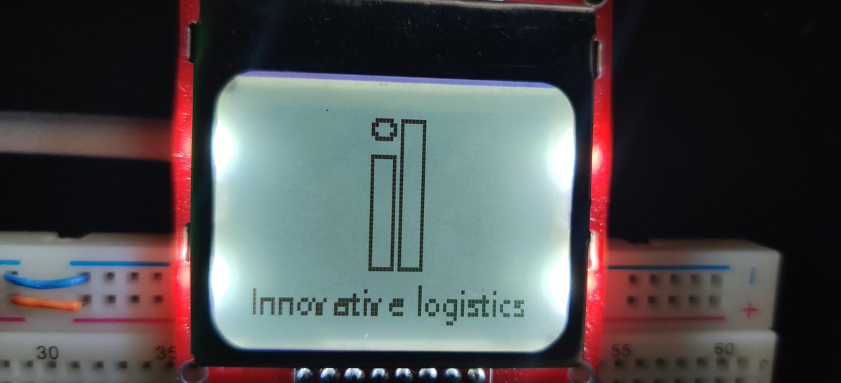 sennedeckx's tweet photo. Here we are again with another tweet,
our project is already awesome but yet incomplete.
Two weeks flew by,
we did some awesome stuff with the raspberry pi.
I'm going to rap it up again,
let god be with us for the next weeks.
AMEN

#ThomasMoreBE #ITfactory_TM #project4_0 https://t.co/9zv8P610vY