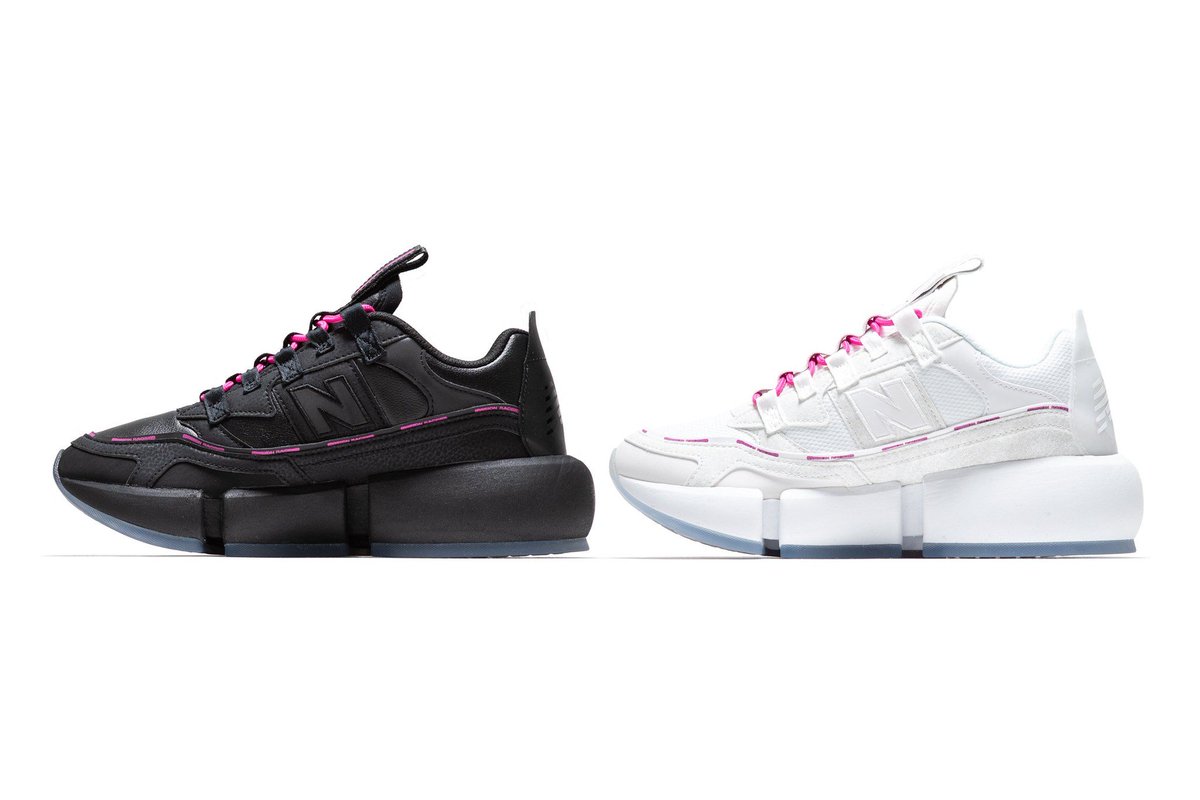 sneakermyth's tweet image. ad: Jaden Smith x New Balance Vision Racer Almost LIVE
New Balance EU &amp;gt;&amp;gt; tidd.ly/2KWwTiy
Footlocker EU
Black M &amp;gt;&amp;gt; tidd.ly/39uxjWM
Black W &amp;gt;&amp;gt; tidd.ly/3ctf1qO
White M &amp;gt;&amp;gt; tidd.ly/3pwhxQV
White W &amp;gt;&amp;gt; tidd.ly/2NGkksF