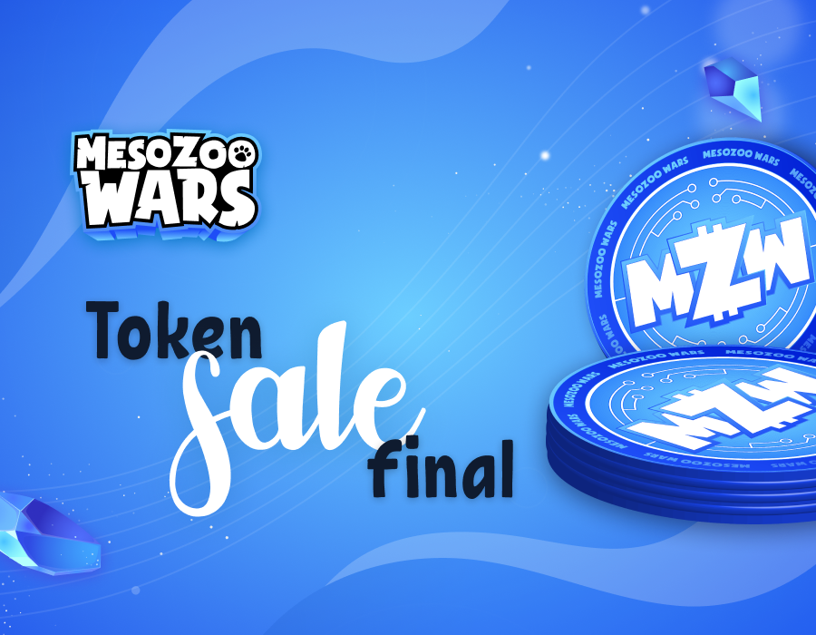 MesozooW's tweet photo. ❗️Final sale of MZW…4 days left ❗️

https://t.co/223zbGH9nA

#game #blockchain #mesozoowars #mzw  #NFT #sale #tokensale https://t.co/AgW3q6Sa0Q