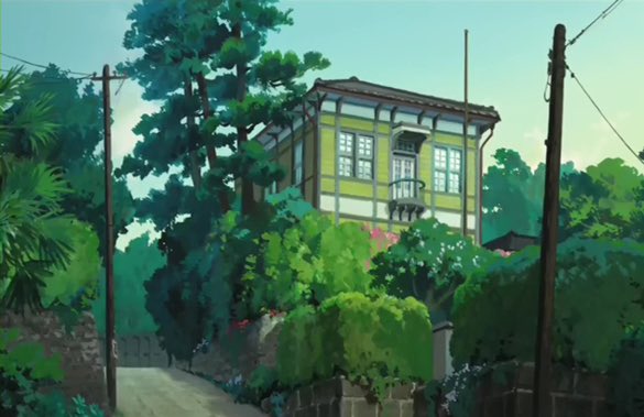 コクリコ坂から聖地巡礼 ロケ地 舞台 横浜アニメロケツーリズム巡りの場所や方法を徹底紹介 旅する亜人ちゃん