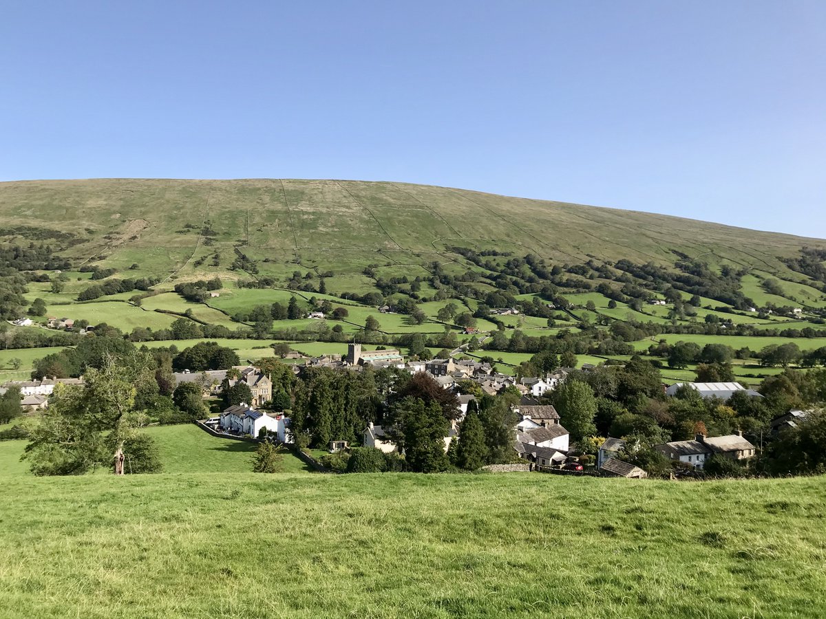 People living in eastern parts of Cumbria which are in the <a href="/yorkshire_dales/">Yorkshire Dales National Park</a> won’t be surprised to hear that their national park is - according to Trip Advisor - the best one in Europe and 11th best in the world. 
<a href="/visitsedbergh/">Visit Sedbergh</a> <a href="/setcarrailway/">Settle-Carlisle Railway CRP</a> #yorkshiredales <a href="/FeatureCumbria/">@featurecumbria</a>
