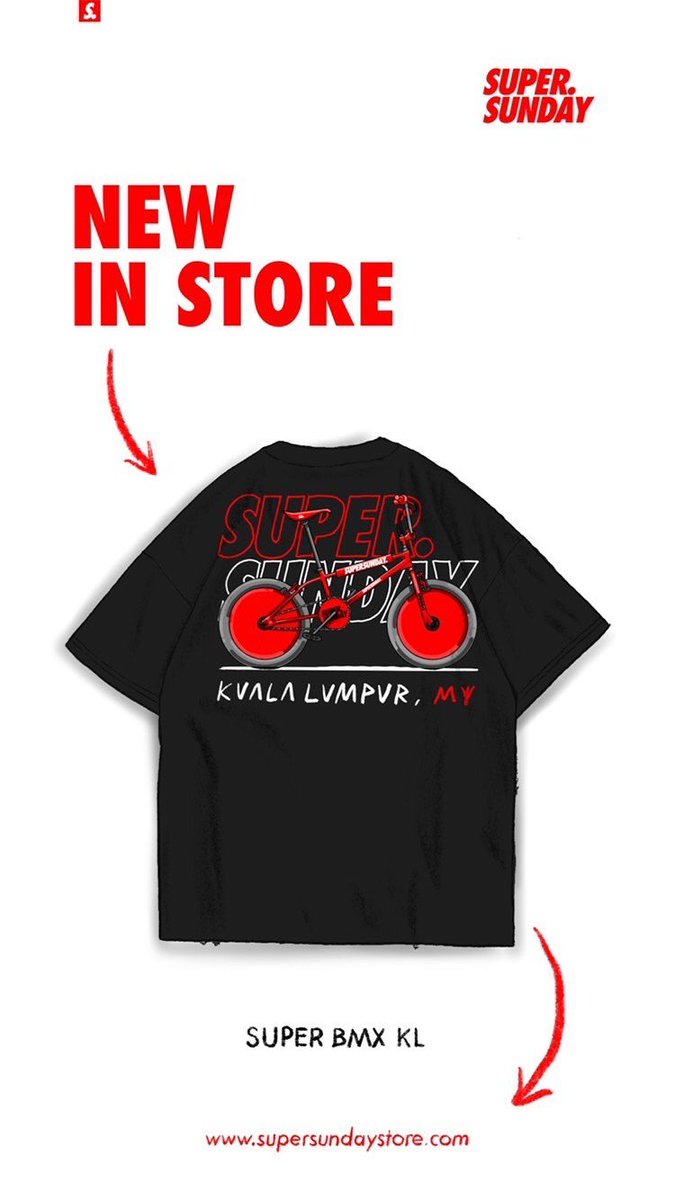 STRONG YOUTH COLLECTION 21 NOW LIVE @ supersundaystore.com
Shop all online today!
—
#supersunday #supersundaystore #strongyouthcollection21