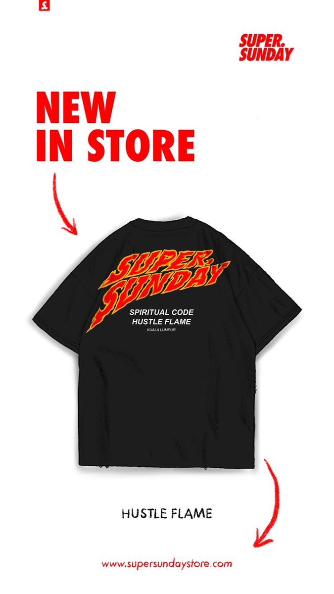 STRONG YOUTH COLLECTION 21 NOW LIVE @ supersundaystore.com
Shop all online today!
—
#supersunday #supersundaystore #strongyouthcollection21