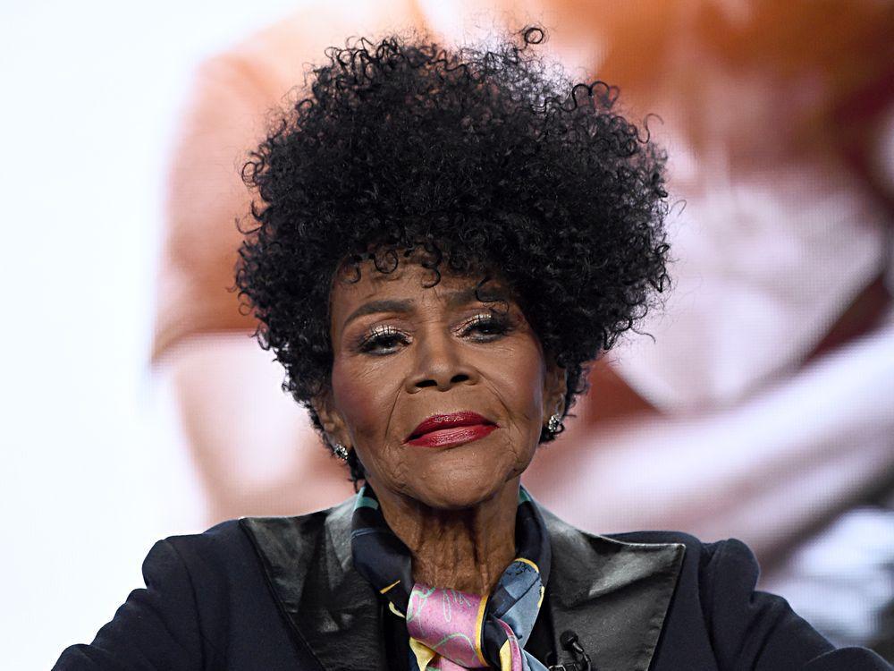 Actress Cicely Tyson, groundbreaking Emmy and Tony winner, dies at age 96