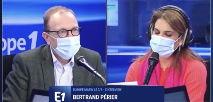 Bertrand Perier (@bertrandperier) on Twitter photo Cette semaine jâai fait deux radios. Eh bien la plus agrĂ©able Ă©tait, de trĂšs loin, celle avec <a href="/SoMabrouk/">Mabrouk Sonia</a> !! Cette semaine jâai fait deux radios. Eh bien la plus agrĂ©able Ă©tait, de trĂšs loin, celle avec <a href="/SoMabrouk/">Mabrouk Sonia</a> !!