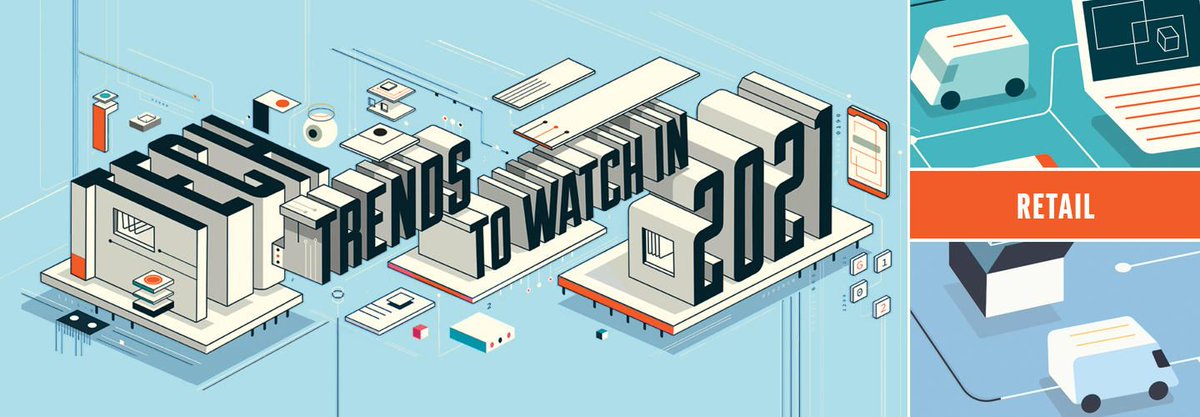 HughesEurope's tweet image. BizTech shares 4 retail tech trends to look out for in 2021 in this article. Is your business ready or will you be left behind? buff.ly/37HKRwe 

#retail #retailtech #2021tech