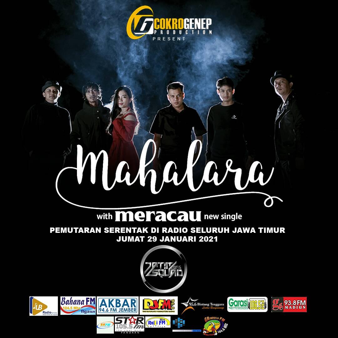 NOW! #PemutaranSerentak <a href="/mahalara_/">MAHALARA OFFICIAL</a> #meracau Cc #CokroGenepProduction <a href="/hilmanMD/">hilman riswanto</a> #mahalarameracau