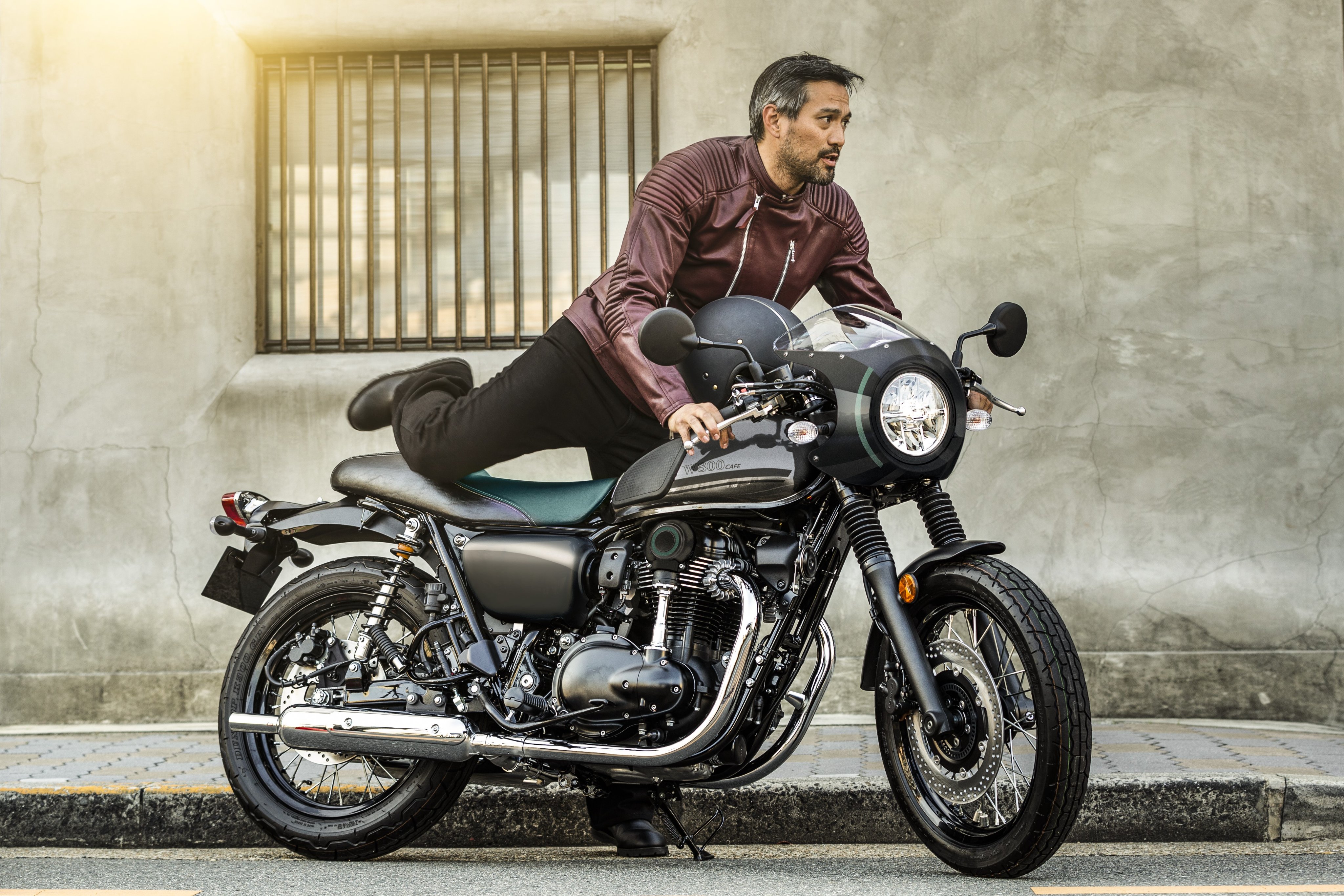 カワサキモータースジャパン on X: 