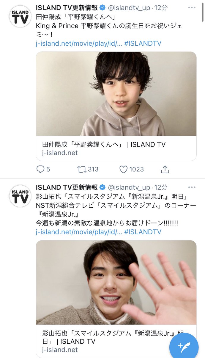 Islandtv 保存