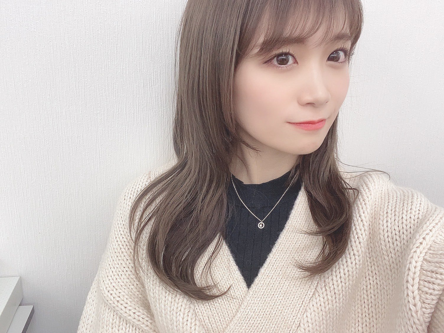 J まなったん 髪色いいよね 今日もmステ楽しみにしてます Manatsumail 秋元真夏