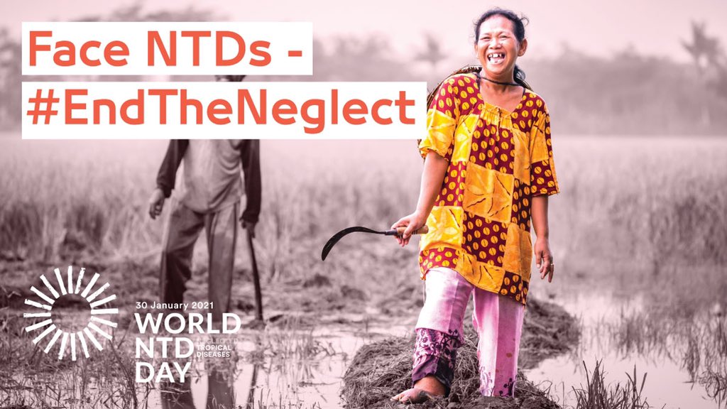 The @WHO #NTDRoadmap2030 has many ambitious goals. These goals CAN be achieved by building thriving universal healthcare systems, deferring to local leadership, enhancing coordination across sectors, and moving towards integrated approaches. Let's get the job done and #beatNTDs