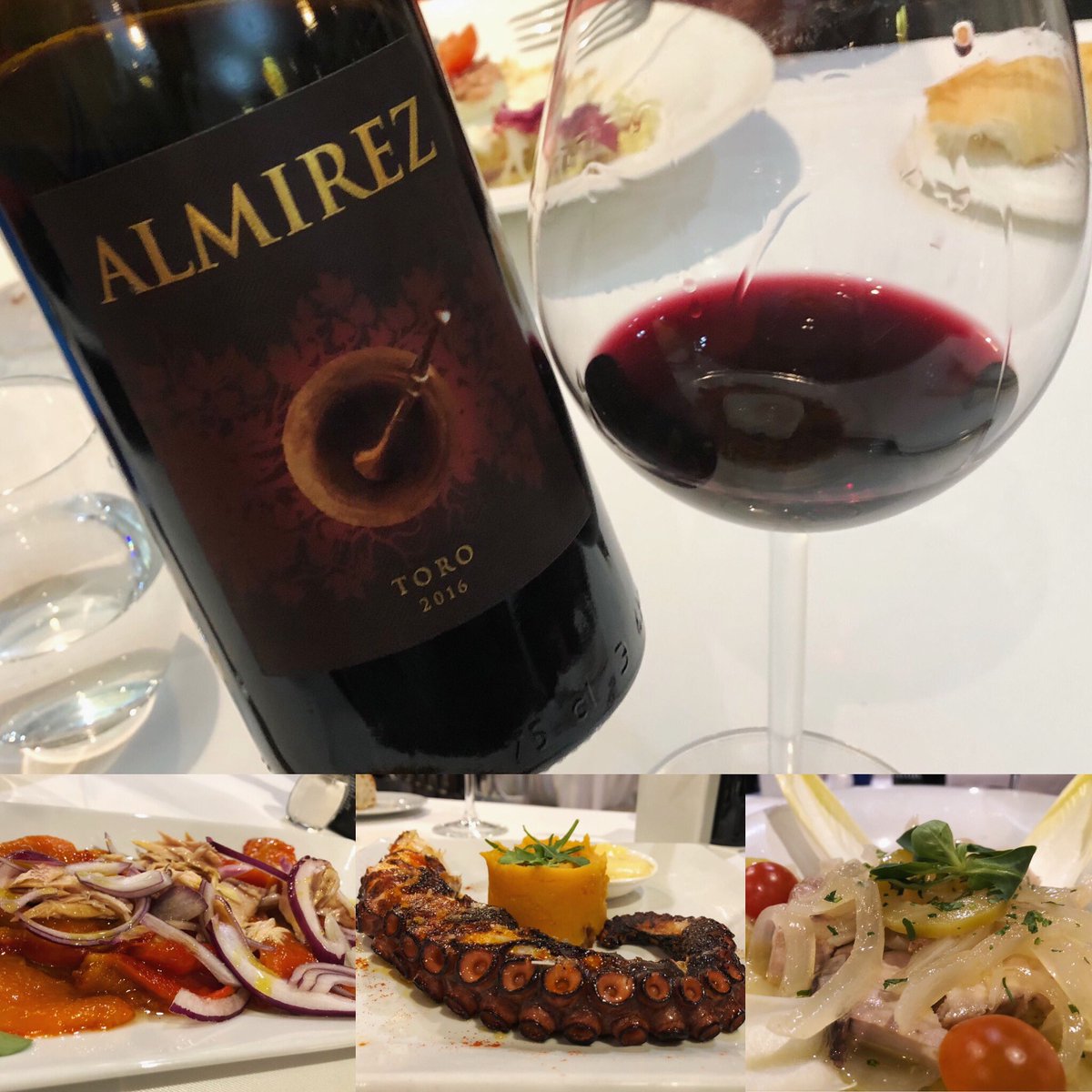 Vino de toro, elegante y potente...
Siempre bien trabajados por los hermanos Eguren, respetando tierra y viña.
Sabor a Castilla..!!!